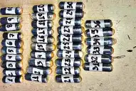 Narcotráfico: sólo atrapan a las “mulas” nerviosas