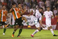 San Martín no pudo con Banfield y cayó por 1 a 0, en La Ciudadela