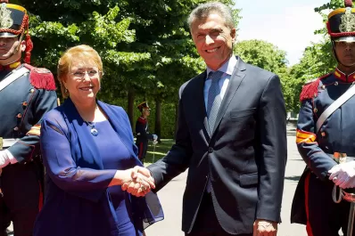 Macri viaja a Chile para conmemorar los 200 años del Cruce de Los Andes y la Batalla de Chacabuco