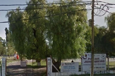 Messi donó una importante suma de dinero para recuperar un centro deportivo