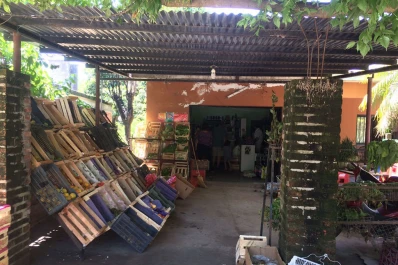 Balearon a un verdulero en Yerba Buena para robarle la recaudación