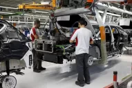 La industria utilizó apenas el 60% de su capacidad en noviembre, según el Indec