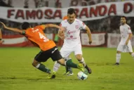 San Martín perdonó y perdió en La Ciudadela