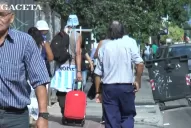 Volvieron los hinchas varados: viajaron 8.000 kilómetros, durmieron en un telo y ni siquiera llegaron a Quito