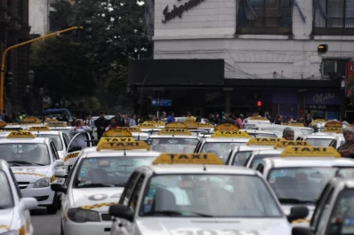 El blanqueo de taxis no logra el apoyo necesario