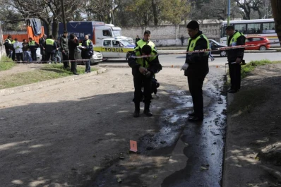 Bajaron los homicidios en ocasión de robo, pero crecieron los cometidos por violencia social