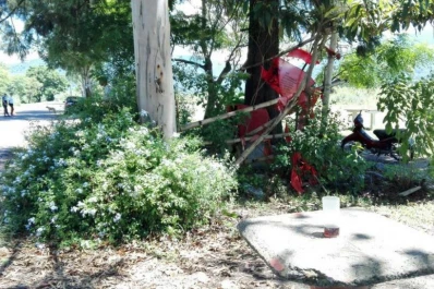 Sospechan que lo asesinaron cuando intentaba cometer un asalto