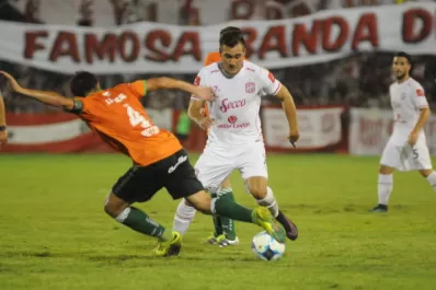 San Martín perdonó y perdió en La Ciudadela