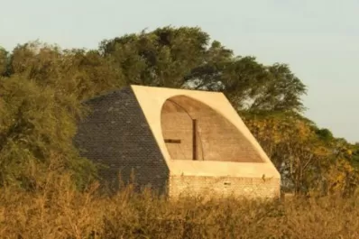 Premio internacional para una capilla en Córdoba