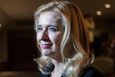 Elías de Pérez pidió que se apruebe la reforma de ART para terminar con la industria del juicio