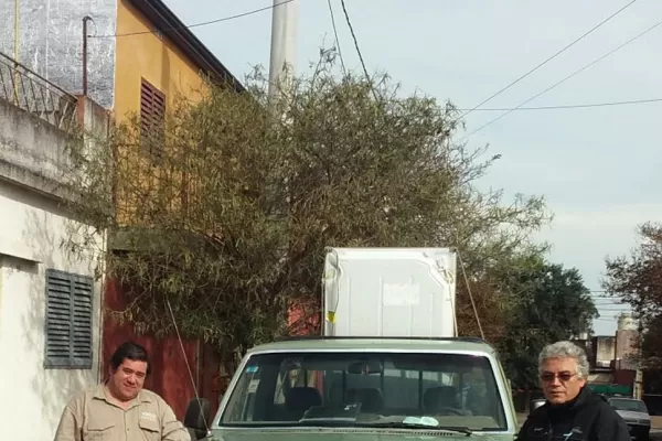 Otra vez: robaron una camioneta en San Pablo
