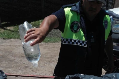 Tres puestos vendían pescado en mal estado