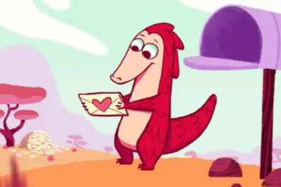 Google celebra San Valentín con un divertido juego