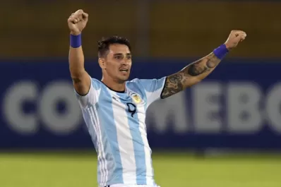 Zampedri: disfrutamos del lugar en que estamos y queremos seguir por más