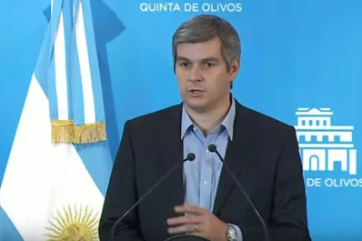 Marcos Peña, sobre el escándalo del Correo: haremos una auditoría urgente