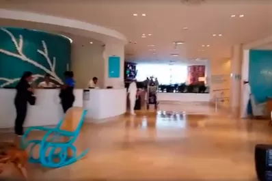 Video: así es el hotel donde se hospedará Atlético en Cartagena