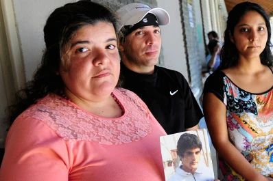 Es un día de recuerdo y de dolor, pero también de lucha