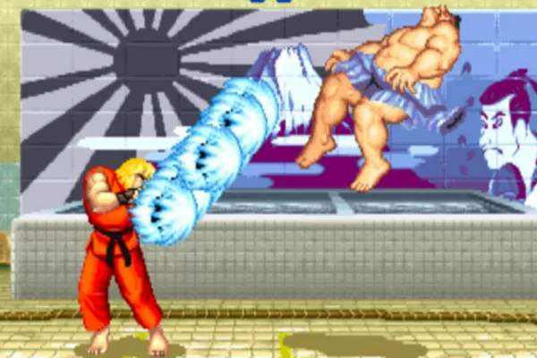 Hoy es el cumpleaños de Ken, el popular personaje de Street Fighter