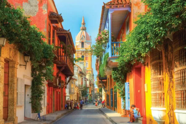 Diez lugares imperdibles para visitar en Cartagena