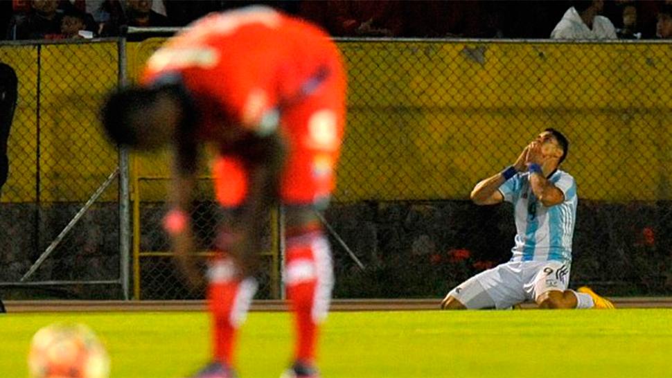 Zampedri quiere que Atlético repita la hazaña en Cartagena. FOTO TOMADA DE WWW.TWITTER.COM/SC_ESPN