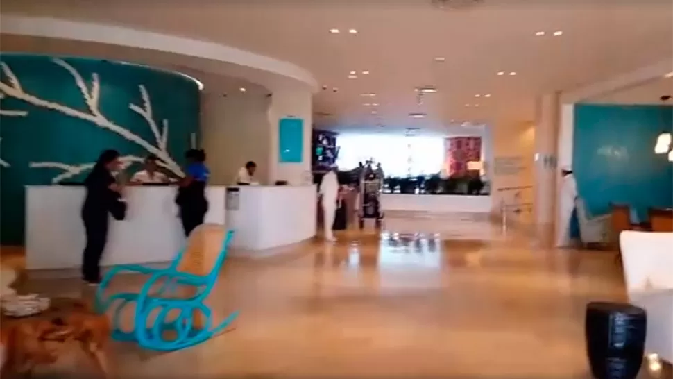Video: así es el hotel donde se hospedará Atlético en Cartagena