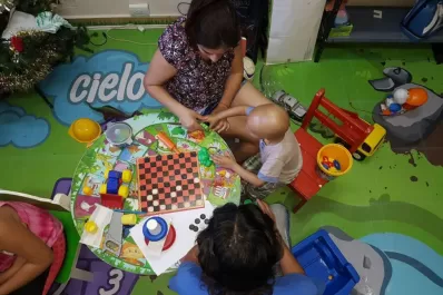 Se diagnostican 60 casos de cáncer infantil por año, pero el 70% tiene cura