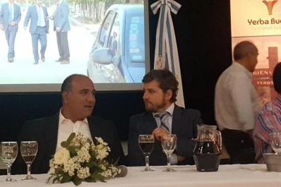 Manzur y Campero, de caminata y cena por Yerba Buena