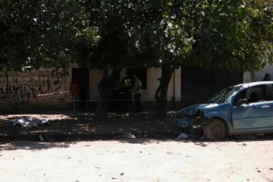 “Quise sacarlo de ahí pero no pude”