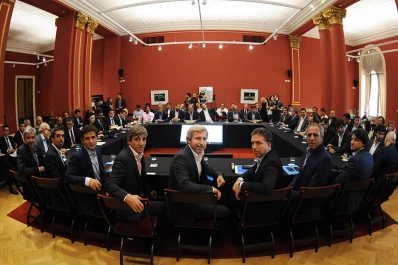 Quieren sustituir Ingresos Brutos por IVA provincial
