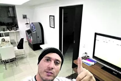 Irá desde México a alentar al “Decano”