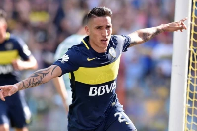 Difundieron un polémico video de Ricardo Centurión en la previa de un Superclásico