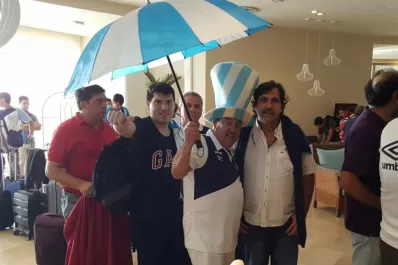 El chárter de Atlético, otra vez con problemas de papeles