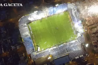 Para entrar a la cancha, los hinchas decanos deberán llevar el DNI sí o sí