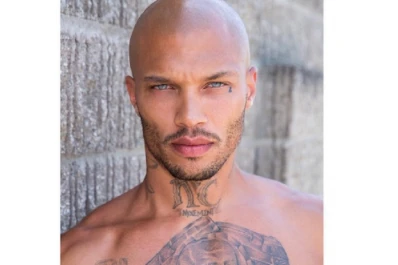 El criminal más lindo del mundo debutó en las pasarelas de Nueva York