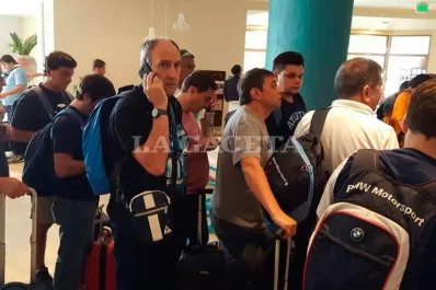 La empresa que llevó a los hinchas de Atlético tenía los papeles en regla