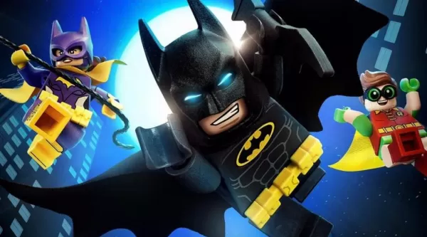 Lego Batman Movie Lego Liga Dela Justicia Pelicula Buy LEGO