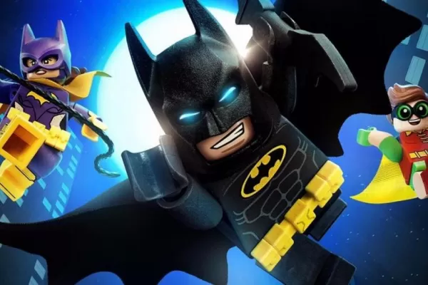 El Batman de Lego también ganó la batalla en la taquilla