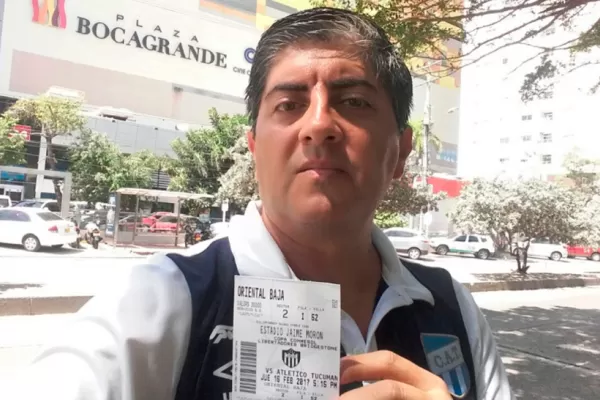 Los hinchas de Atlético ya tienen sus entradas para el partido ante Junior