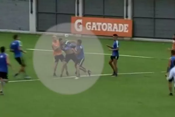 Sancionan a Insaurralde y Silva; Centurión, a la psicóloga