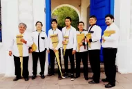 Todos a bailar con los ritmos andinos que convoca Purij