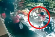 Analizan videos para dar con los ladrones de una distribuidora