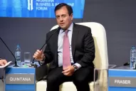 Mario Quintana, sobre las jubilaciones: no nos pueden correr por un error de $20