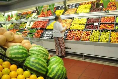 El sábado es el día de mayor facturación para los súper