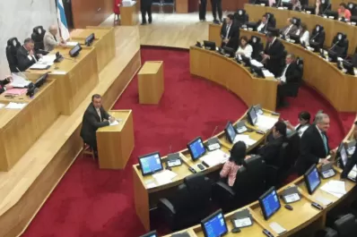 La Legislatura dividió el Ministerio Público en un órgano para la defensa y otro para la acusación