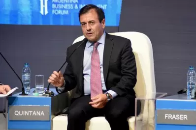 Mario Quintana, sobre las jubilaciones: no nos pueden correr por un error de $20