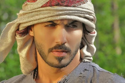 Se casó el hombre más lindo del mundo