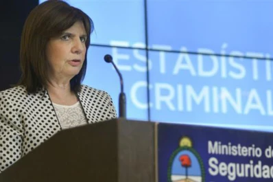 Detuvieron a dos hackers por el ataque informático a Patricia Bullrich