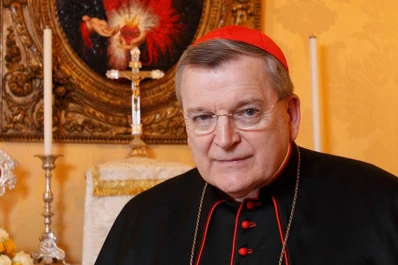 El Papa alejó a su opositor del Vaticano