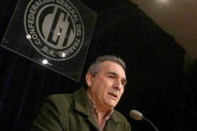 Schmid: la protesta de la CGT será “gigantesca”