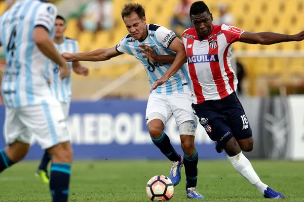 Atlético cayó en Cartagena, pero mantiene vivas sus ilusiones